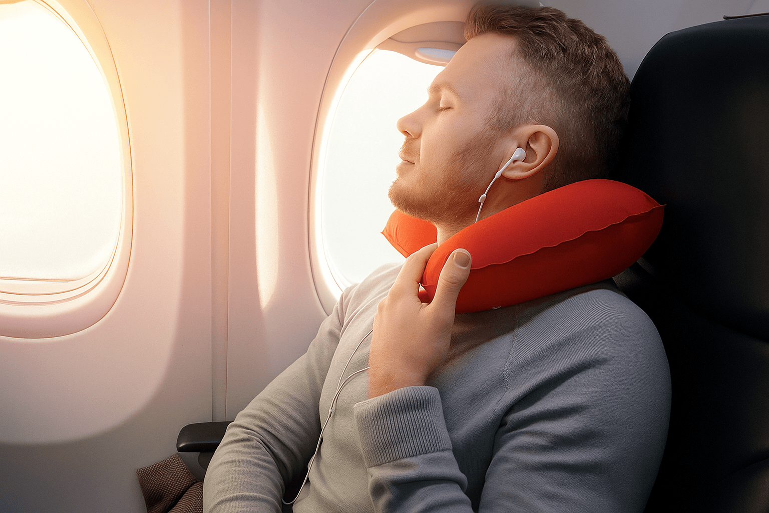 Tips for a Comfortable Flight
