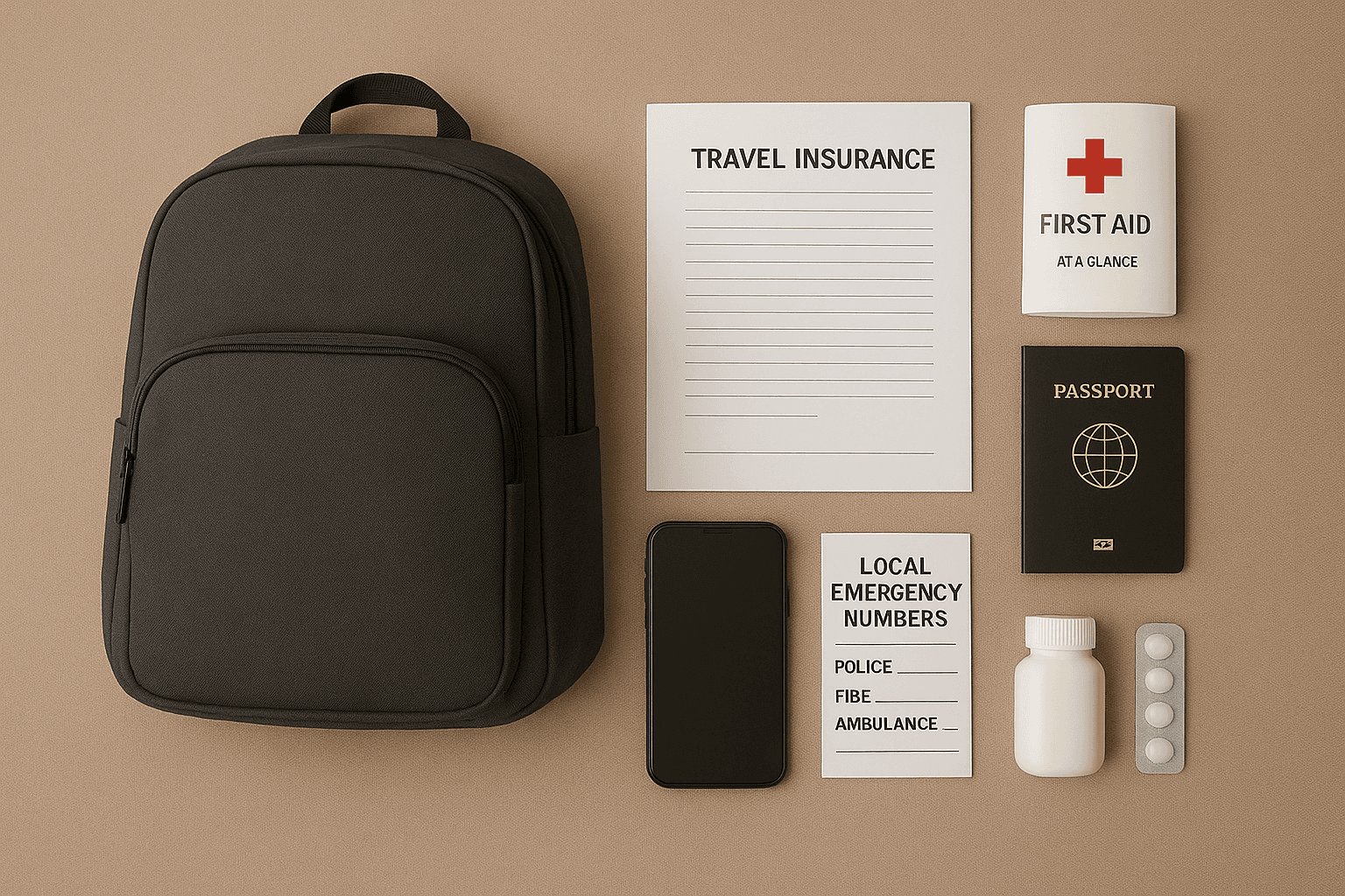 Travel Health & Safety