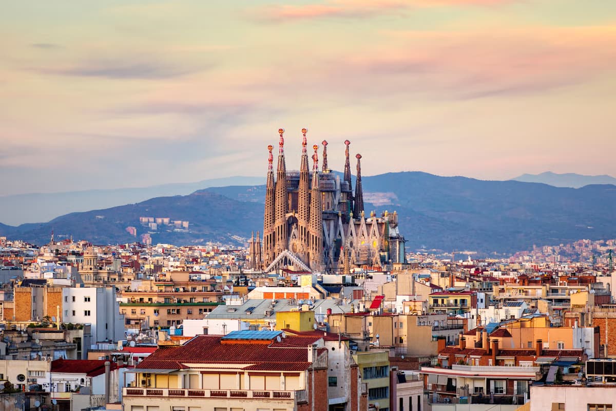 Image of Barcelona